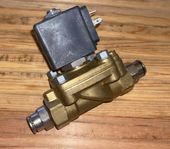 PARKER solenoidventil enligt bild
