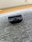 Vortex/aimpoint fäste för Weaver/Picatinny