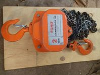 LYFTBLOCK 2 TON