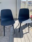 2 st köksstolar Odger från Ikea 
