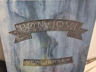 LP Bon Jovi – New Jersey