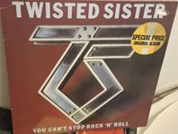LP Twisted Sisters- You Can´t Stop Rock ´N´ Roll