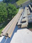 Virke Tryckimpregnerat