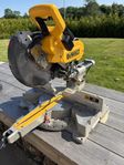 Dewalt kap och Gersåg