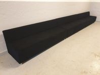 3 st. SOFFOR - 6 METER LÅNG