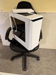 Gamingdator + gamingstol