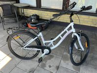 Tjejcykel 24”
