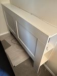 Ikea Brimnes sänggavel 180