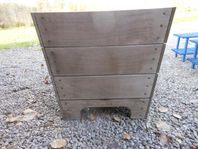 Stora dekorativa plant byttar 60 x 60 x 60	