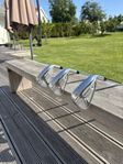 UHX utility halv järnset