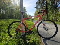 Landsvägscykel Drag Rodero