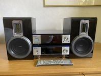 Stereo Philips MCD716