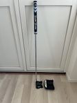 Putter Cobra (vänster)