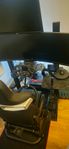 Simracing rigg