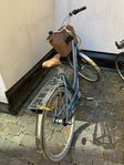 Treväxlad damcykel - 28"