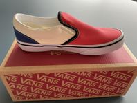 VANS slip-in shoes - NEW NYA!