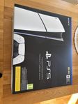 PS5 digital edition (oöppnad med kvitto)