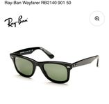 Solglasögon Ray Ban Wayfarer 2140