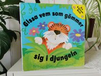 Gissa vem som gömmer sig i djungeln