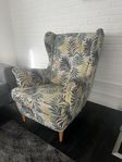 Fåtölj Strandmon från IKEA