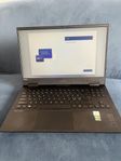 Gaming laptop 
