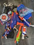 Nerf stort paket 