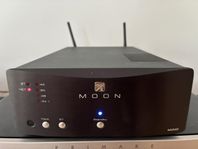 Moon-high end streamer