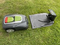 Automower Grouw 600 m2 - Nyskick