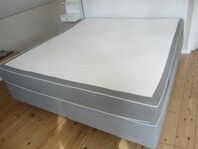 2 Styck Sängar 90x200