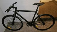 Single Speed Fixie Inc 28" i mycket fint skick