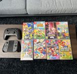 Nintendo Switch Spel 