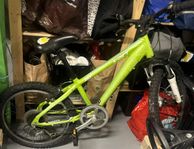 Barn cykel 