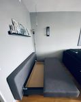 Bäddsoffa 