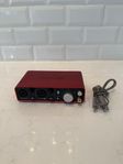 Focusrite Scarlett 2i2 Ljudkort