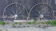 Mavic GP4 hjul med campagnolo delar 