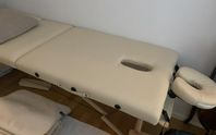 massagebänk