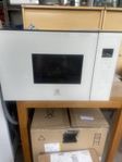 microvågsugn för inbyggnad i 60 skåp med touchknappar 