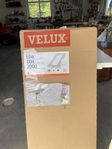 velux takfönster komplett med yttre och inre liner