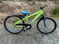 Barncykel Crescent 24 tum