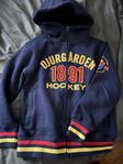 Djurgården Hoodie DIF strl 122/128