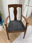 Karmstol,”äpplet”