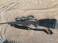 Tikka T3 Lite 308 vänster
