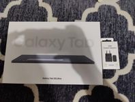 Samsung Galaxy Tab S10 Ultra oöppnad med laddare 