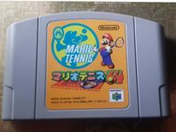 Mario Tennis Nintendo 64 Ntsc-j