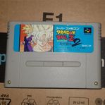 Dragon Ball Z 2 Nintendo Super Famicom