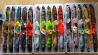 fiske drag