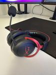 HyperX Cloud II Wireless Hörlurar