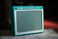 Tone King Imperial Mk II TRQ - Ny