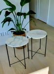 Sidobord / Sängbord / Sideboard i äkta marmor