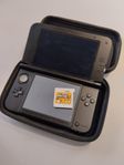 Nintendo 3ds XL med New Super Mario Bros. 2
